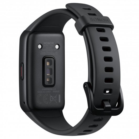 Honor Band 6 Pulseira de Atividade Preta