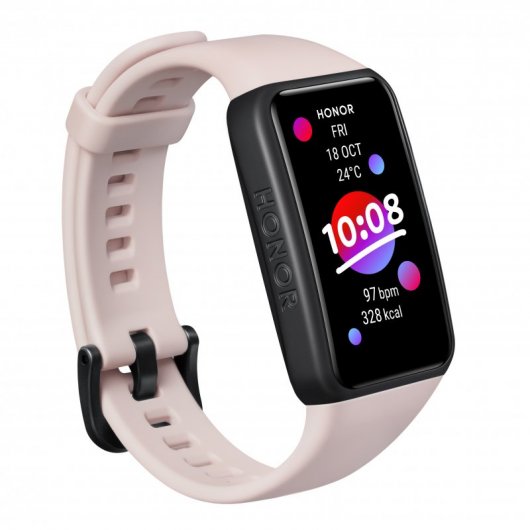 Honor Band 6 Pulsera de Actividad Rosa