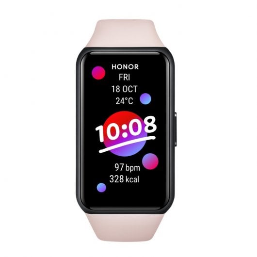 Honor Band 6 Pulsera de Actividad Rosa