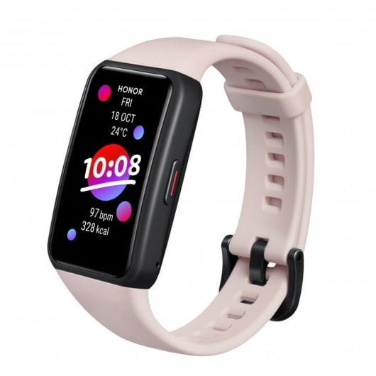 Honor Band 6 Pulsera de Actividad Rosa