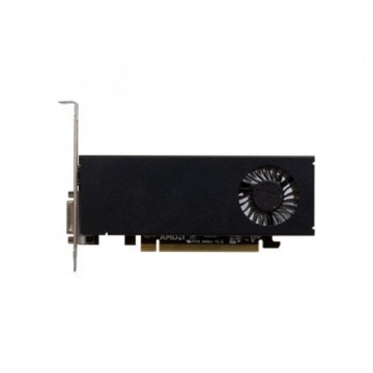PowerColor AMD Radeon Rx550 Low Profile 2GB GDDR5 Bulk