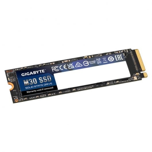 Gigabyte M30 SSD 512 GB M.2 NVMe 1.3 PCIe 3.0x4