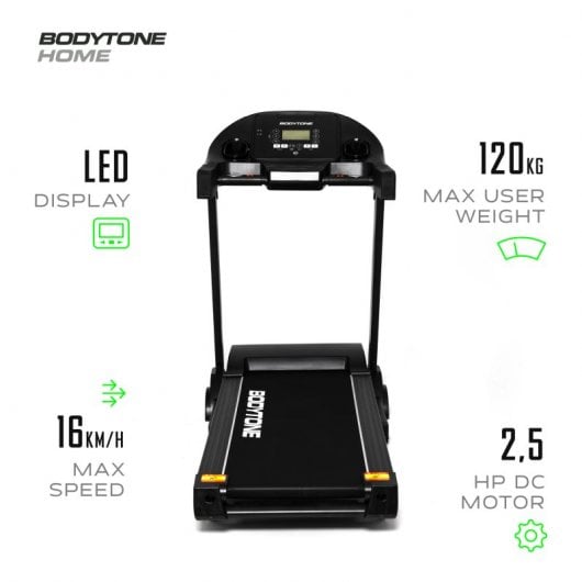 Bodytone DT16 Cinta de Correr 16Km/h