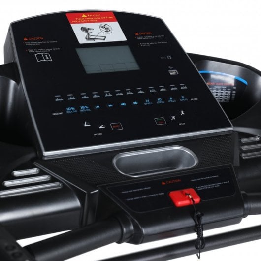 Bodytone DT18 Cinta de Correr 18Km/h