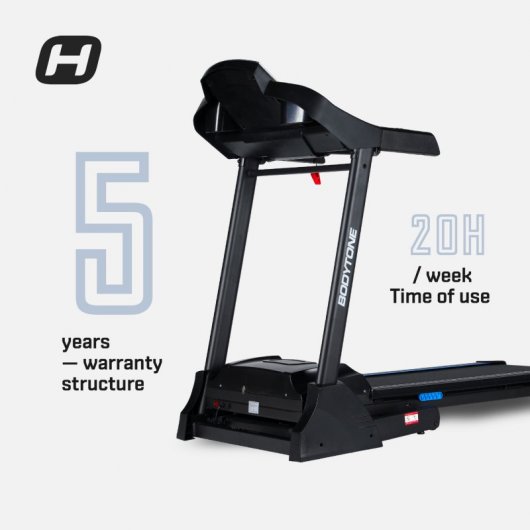 Bodytone DT18 Cinta de Correr 18Km/h