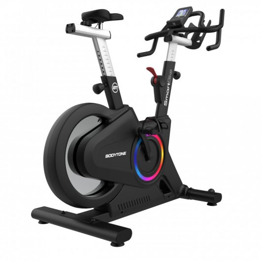 Bodytone SMB1v1/+2 Bicicleta Estática Negra
