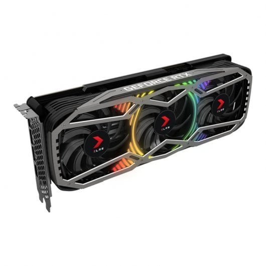 PNY GeForce RTX 3070 XLR8 Gaming REVEL EPIC-X RGB Triple Fan LHR 8GB GDDR6