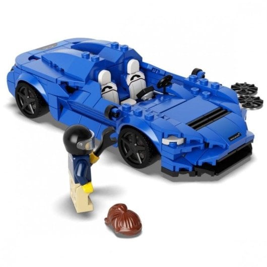 Lego Speed Champions: McLaren Elva