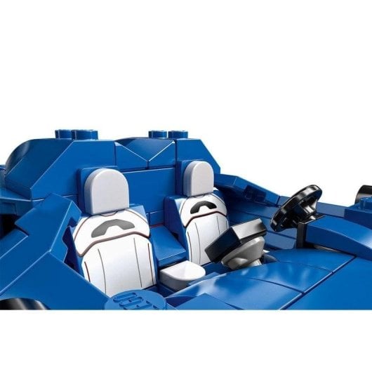 Lego Speed Champions: McLaren Elva