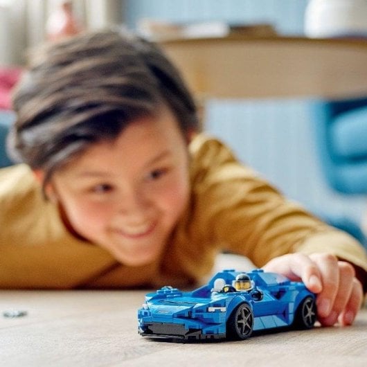 Lego Speed Champions: McLaren Elva