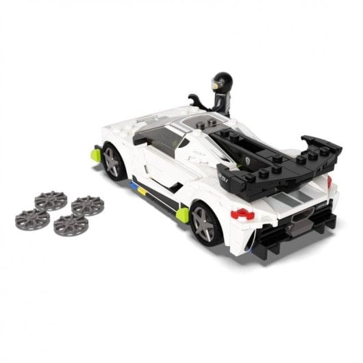 LEGO Speed Champions Koenigsegg Jesko 76900 280 pezzi