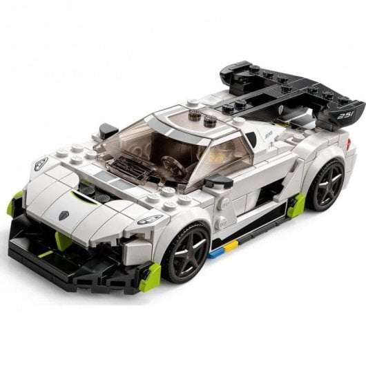 LEGO Speed Champions Koenigsegg Jesko 76900 280 pezzi