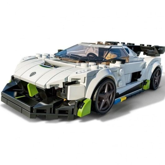 LEGO Speed Champions Koenigsegg Jesko 76900 280 pezzi