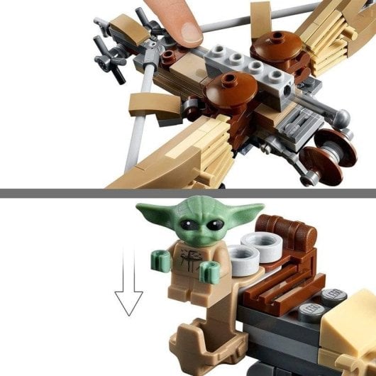 Lego Star Wars: Problemas en Tatooine