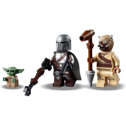 Lego Star Wars: Problemas en Tatooine