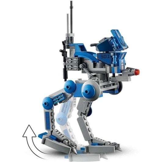 Lego Star Wars: Soldados Clon de la Legión 501