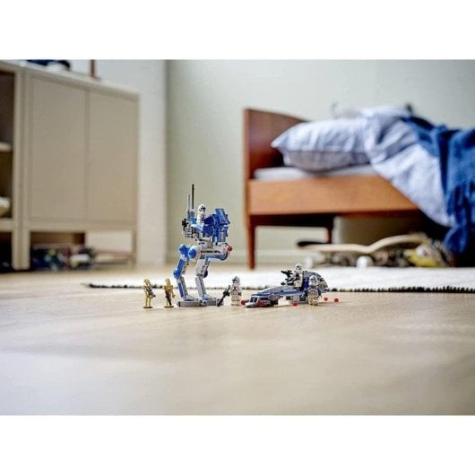 Lego Star Wars: Soldados Clon de la Legión 501