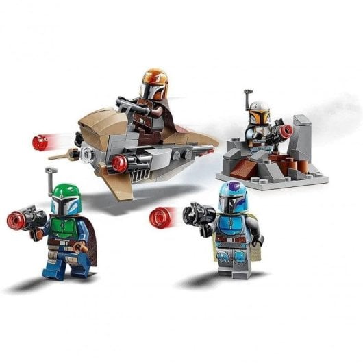 Lego Star Wars: Pack de Combate Mandalorianos