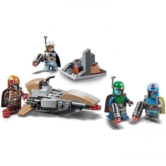 Lego Star Wars: Pack de Combate Mandalorianos