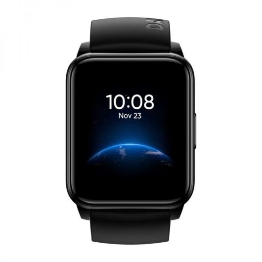 Realme Watch 2 Bluetooth 35,7mm Display 1,4" Colore Nero IP68 SpO2 Cardiofrequenzimetro
