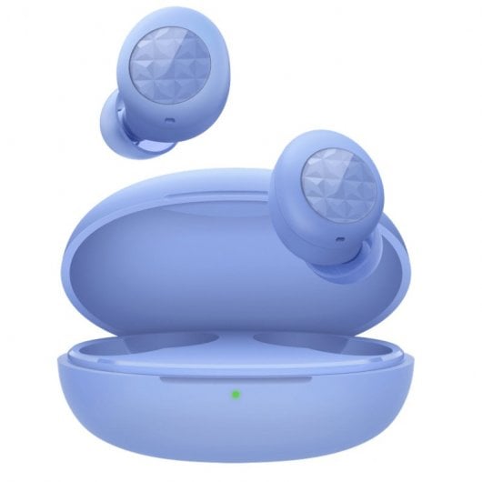 realme Buds Q2 Auriculares Inalámbricos Azul
