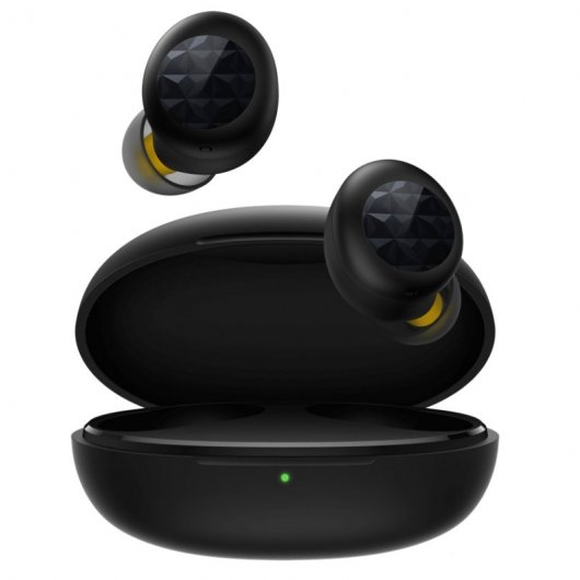 realme Buds Q2 Auriculares Inalámbricos Negro