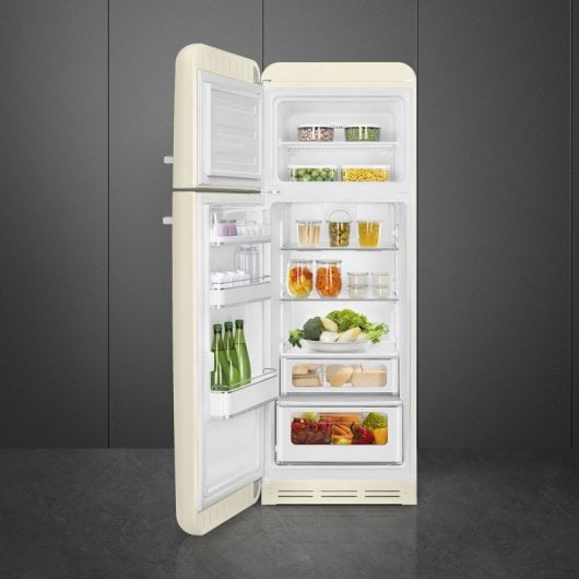 Smeg FAB30LCR5 Frigorifico Dos Puertas Vintage D Crema
