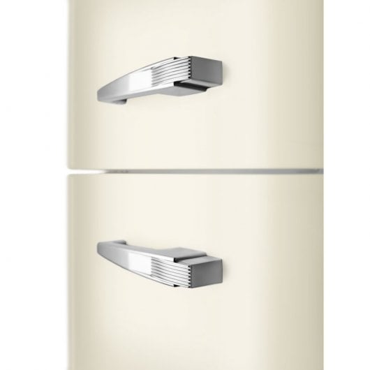 Smeg FAB30LCR5 Frigorifico Dos Puertas Vintage D Crema