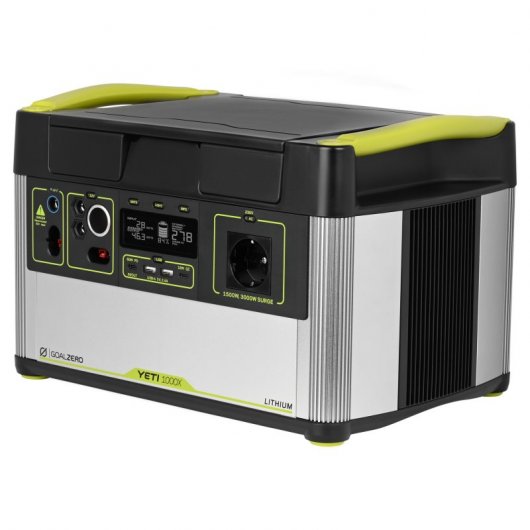 Goal Zero YETI 1000X Acumulador Batería de Litio