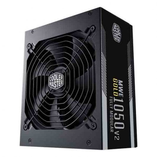 Cooler Master MWE Gold V2 80 Plus Gold 1050W Modular Bulk