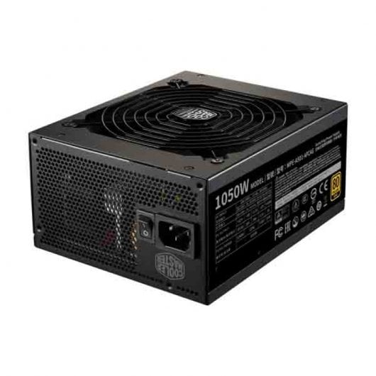 Cooler Master MWE Gold V2 80 Plus Gold 1050W Modular Bulk
