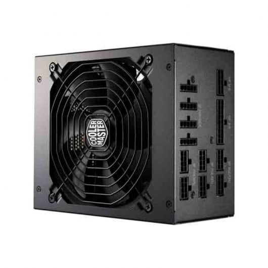 Cooler Master MWE Gold V2 80 Plus Gold 1050W Modular Bulk