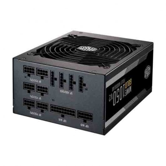 Cooler Master MWE Gold V2 80 Plus Gold 1050W Modular Bulk