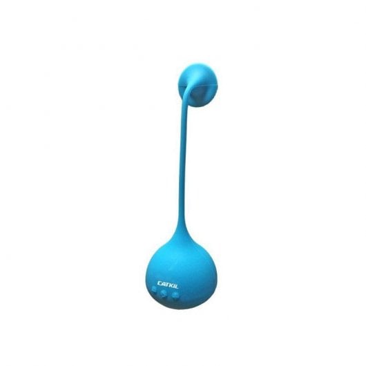 Catkill Atlanta Enceinte de douche Bluetooth Bleu