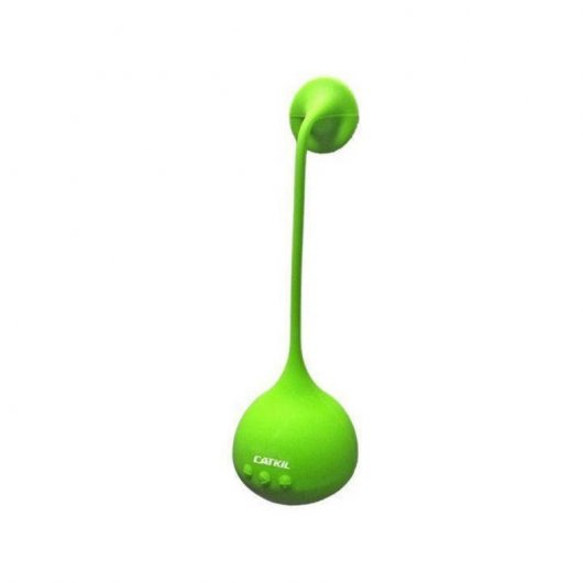 Catkill Atlanta Altavoz Bluetooth para Ducha Verde