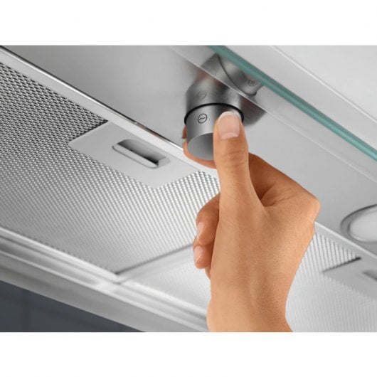 Electrolux EFP129X Campana Integrable 90cm C Acero Inoxidable