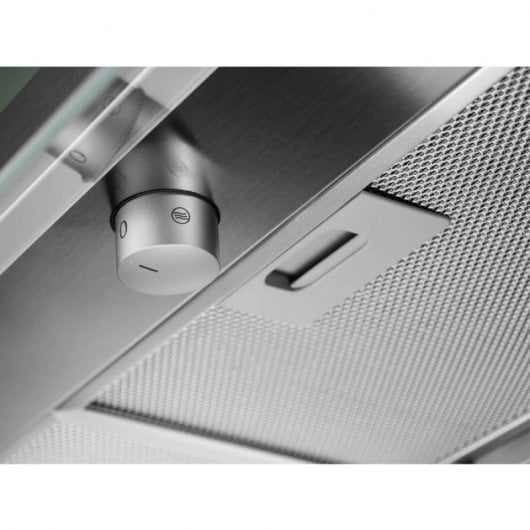 Electrolux EFP129X Campana Integrable 90cm C Acero Inoxidable