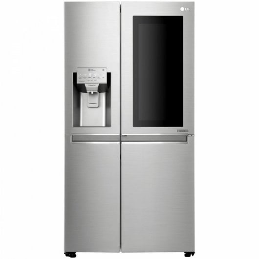 LG GSX961NSVZ Frigorífico Americano F Acero Inoxidable