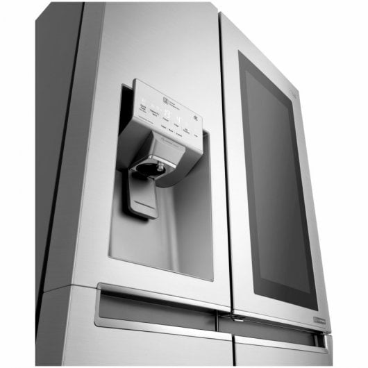 LG GSX961NSVZ Frigorífico Americano F Acero Inoxidable