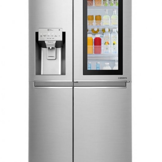 LG GSX961NSVZ Frigorífico Americano F Acero Inoxidable