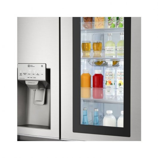 LG GSX961NSVZ Frigorífico Americano F Acero Inoxidable