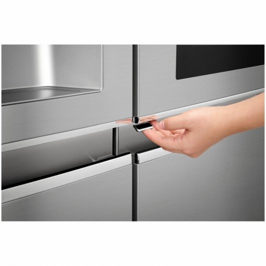 LG GSX961NSVZ Frigorífico Americano F Acero Inoxidable