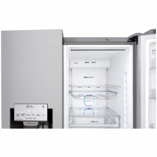 LG GSX961NSVZ Frigorífico Americano F Acero Inoxidable