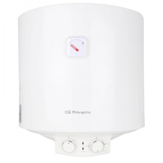 Orbegozo TRM 17 Termo Eléctrico Vertical 15L B Blanco