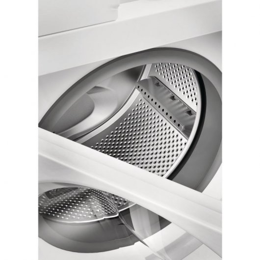 Whirlpool BI WMWG 71483E EU N Máquina de Lavar Roupa Encastrável 7 kg D