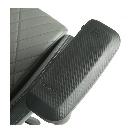 Newskill Neith Silla Gaming Polipiel Negra/Gris