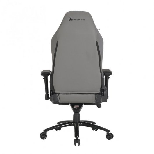 Newskill Neith Silla Gaming Polipiel Negra/Gris