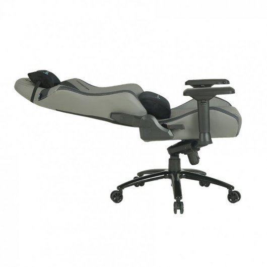 Newskill Neith Silla Gaming Polipiel Negra/Gris