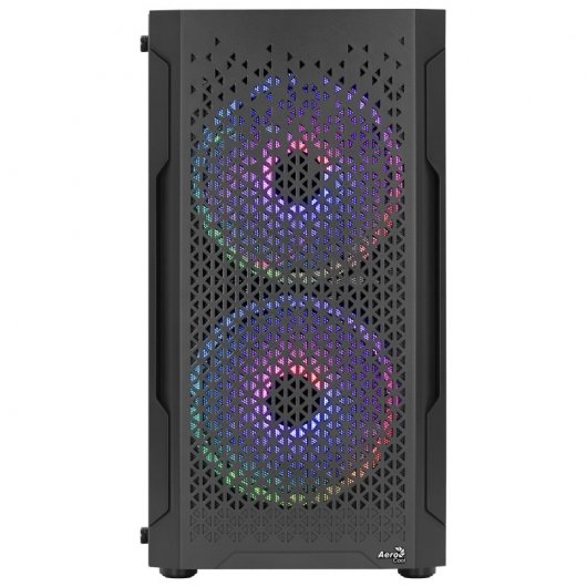 Aerocool Trinity Mini V2 Verre Trempé USB 3.0