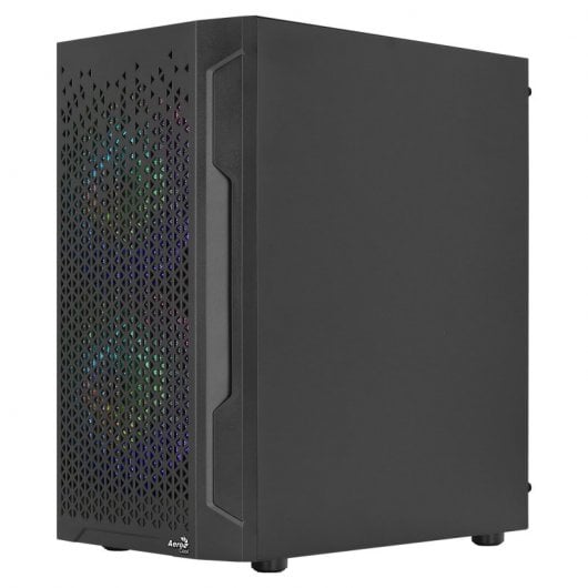 Aerocool Trinity Mini V2 Verre Trempé USB 3.0